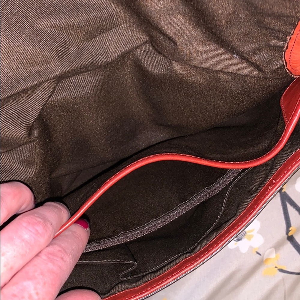 Coach bag